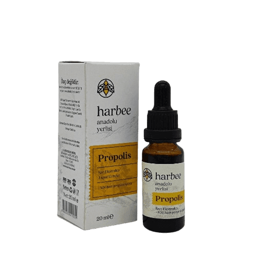 Har-Bee Propolis Damla | %30 Propolis