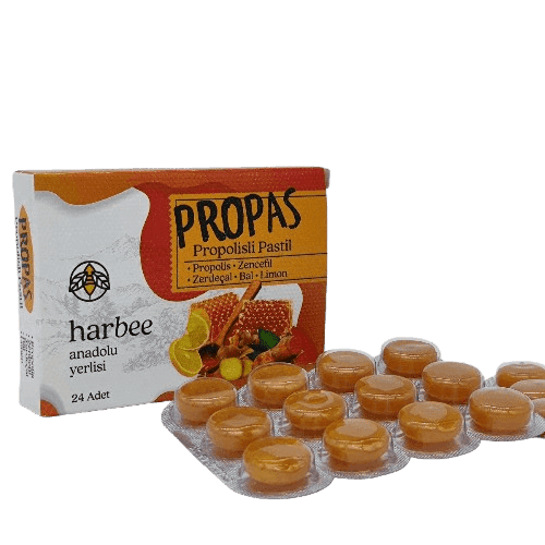Har-bee Propas - Propolisli Pastil