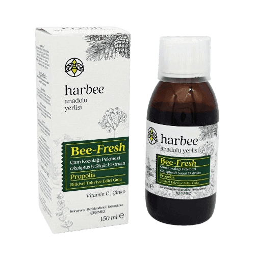 Harbee Bee-Fresh