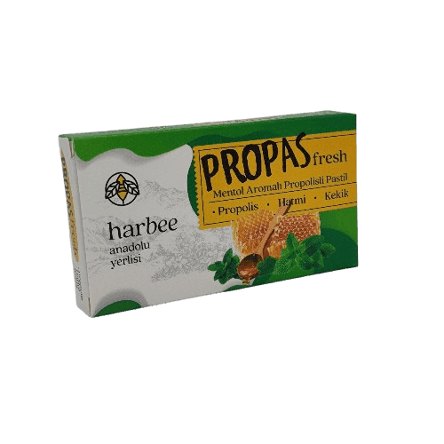 Harbee Propas Fresh Pastil