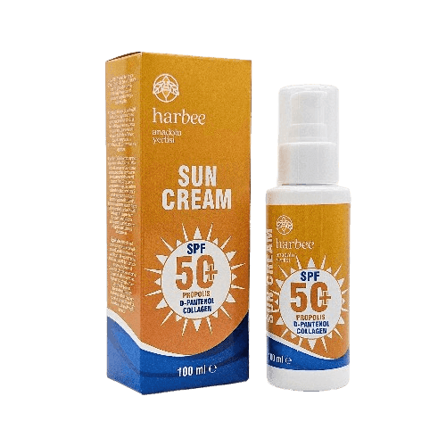 Harbee Sun Cream