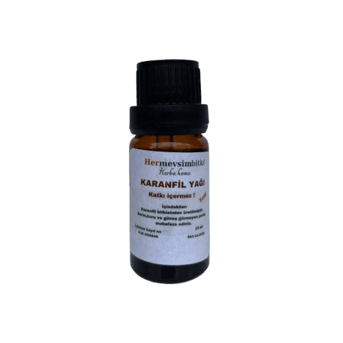 Karanfil Yağı 10 ml