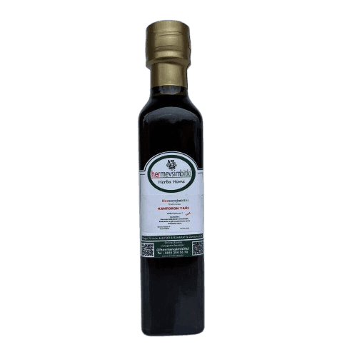 Kantaron Yağı 250 ml