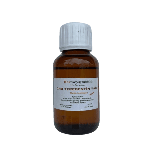 Çam Terebentin Esansı 50 ml