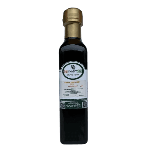 Kabak Çekirdeği Yağı 250 ml