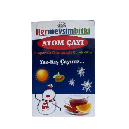 HMB Atom Çayı