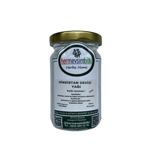 Hindistan Cevizi Yağı 105 ml