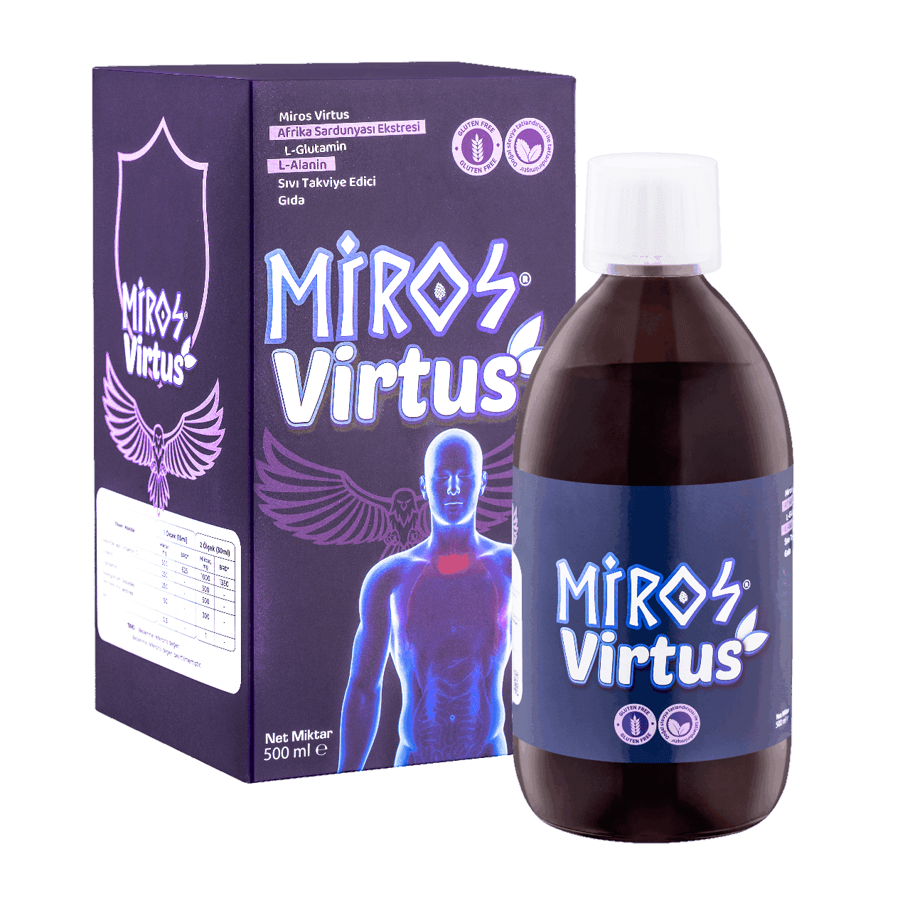 MİROS Virtus