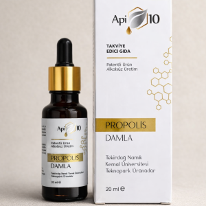 Api10 Propolis Damla 20 ml